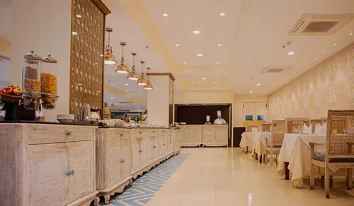 Ajit Bhawan Palace, Jodhpur - Other Facilities - Restaurant 4